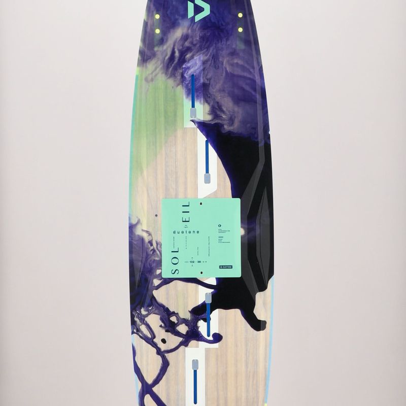 DUOTONE Kite TT Soleil 2022 kiteboard navy blau 44220-3429 11