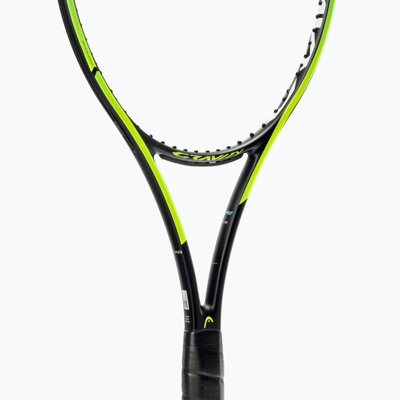 HEAD Gravity Pro Tennisschläger schwarz 233801 5