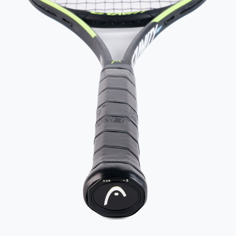 HEAD Gravity MP Tennisschläger schwarz 233821 3