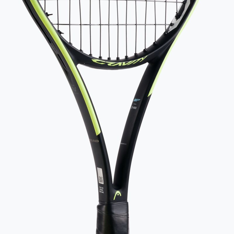 HEAD Gravity MP Tennisschläger schwarz 233821 4
