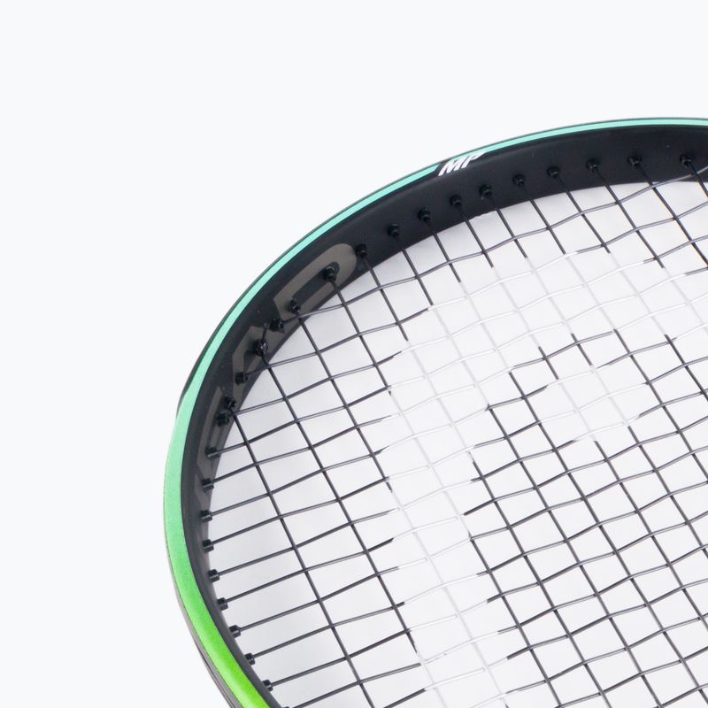 HEAD Gravity MP Tennisschläger schwarz 233821 5