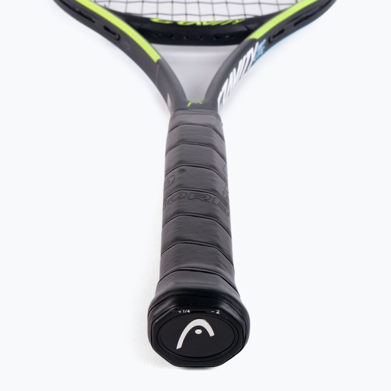HEAD Gravity MP Lite Tennisschläger schwarz-blau 233831 3
