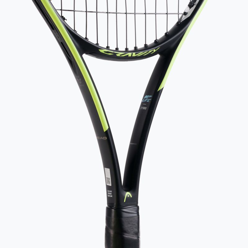 HEAD Gravity MP Lite Tennisschläger schwarz-blau 233831 4
