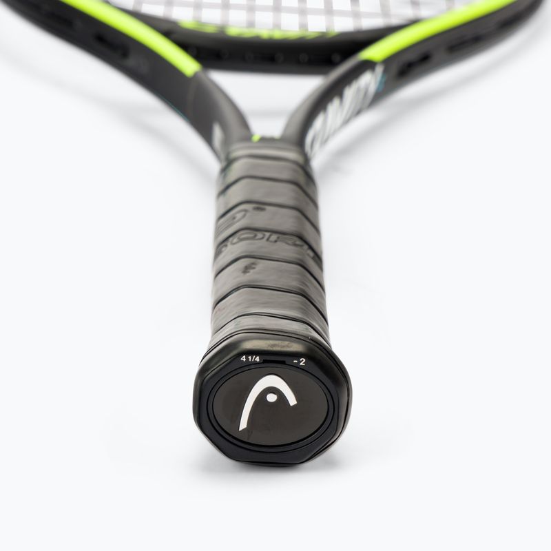HEAD Tennisschläger Gravity S schwarz 233841 3