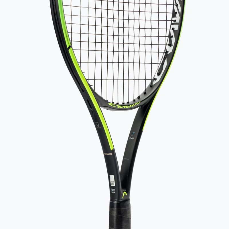 HEAD Tennisschläger Gravity S schwarz 233841 5