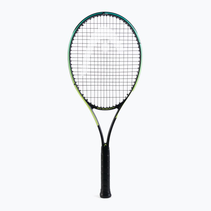 HEAD Gravity Lite Tennisschläger schwarz/blau 233851