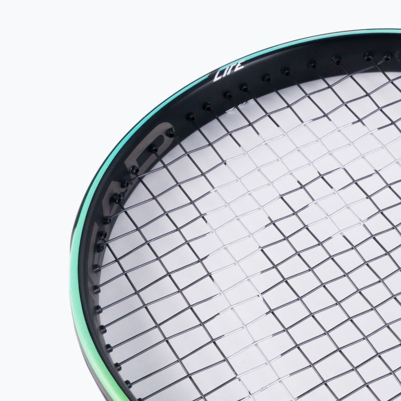 HEAD Gravity Lite Tennisschläger schwarz/blau 233851 6