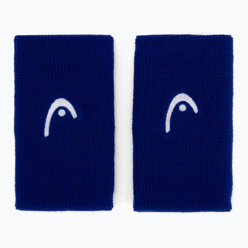 HEAD Armbänder 5  2 Stück blau 285070 2