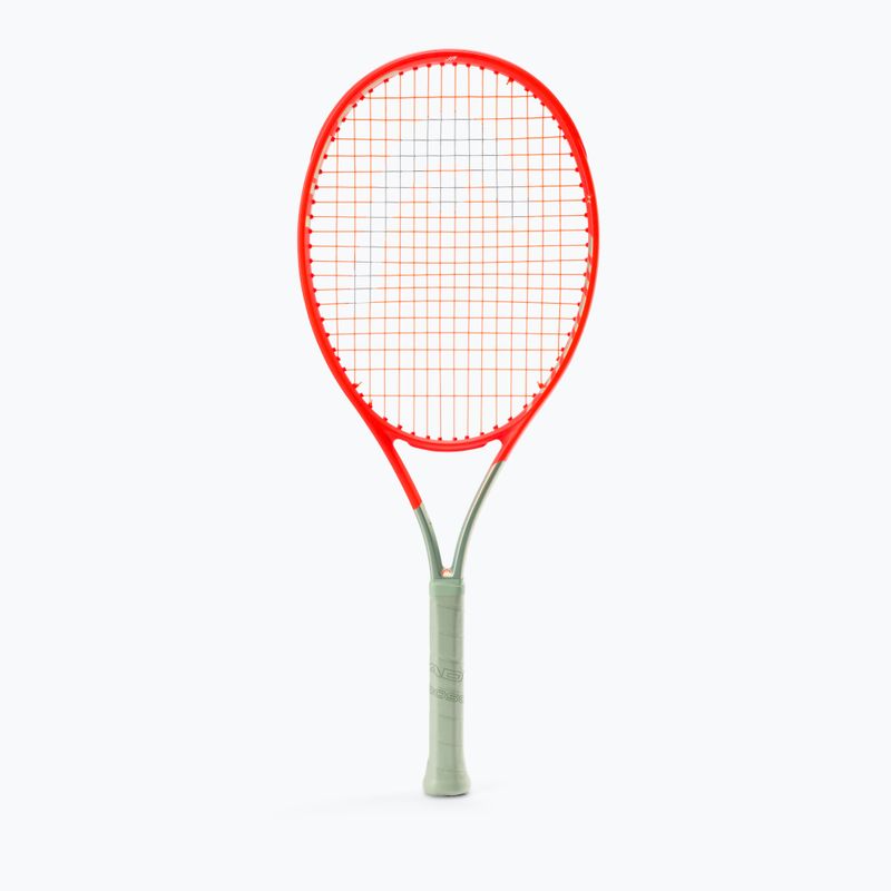 HEAD Radical Jr. Tennisschläger für Kinder orange 235201
