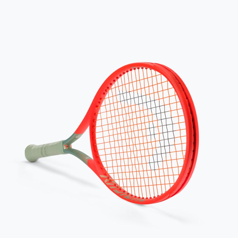 HEAD Radical Jr. Tennisschläger für Kinder orange 235201 2