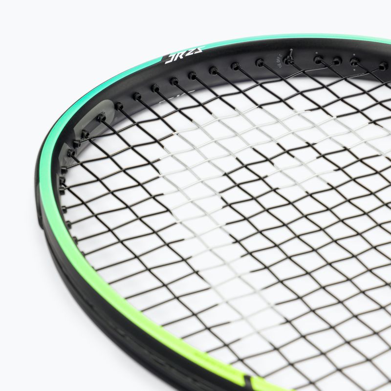 HEAD Gravity Jr.25 Kinder-Tennisschläger schwarz/blau 235511 6