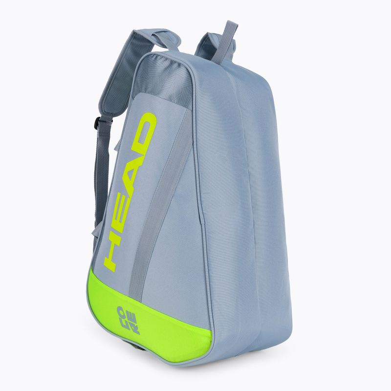 HEAD Padel Core Combi Tasche grau 283601 2