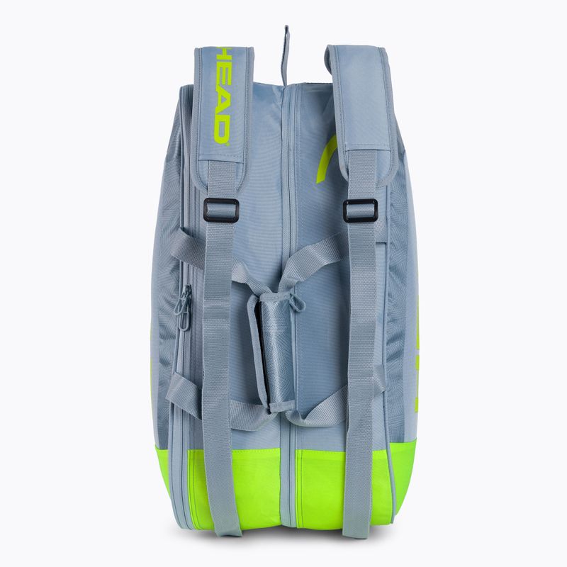 HEAD Padel Core Combi Tasche grau 283601 4