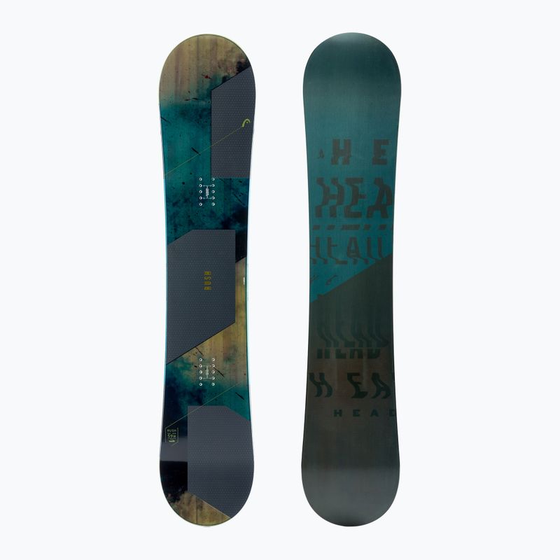 HEAD Rush blau Snowboard 333521