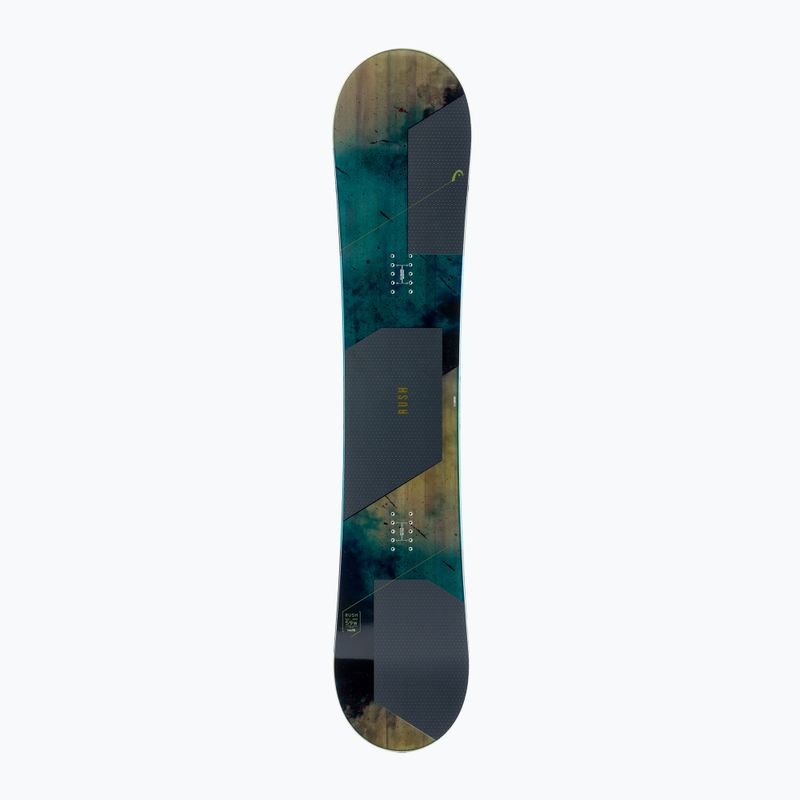 HEAD Rush blau Snowboard 333521 3