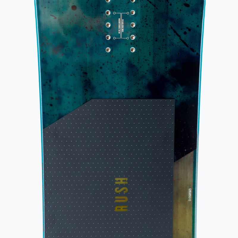 HEAD Rush blau Snowboard 333521 5