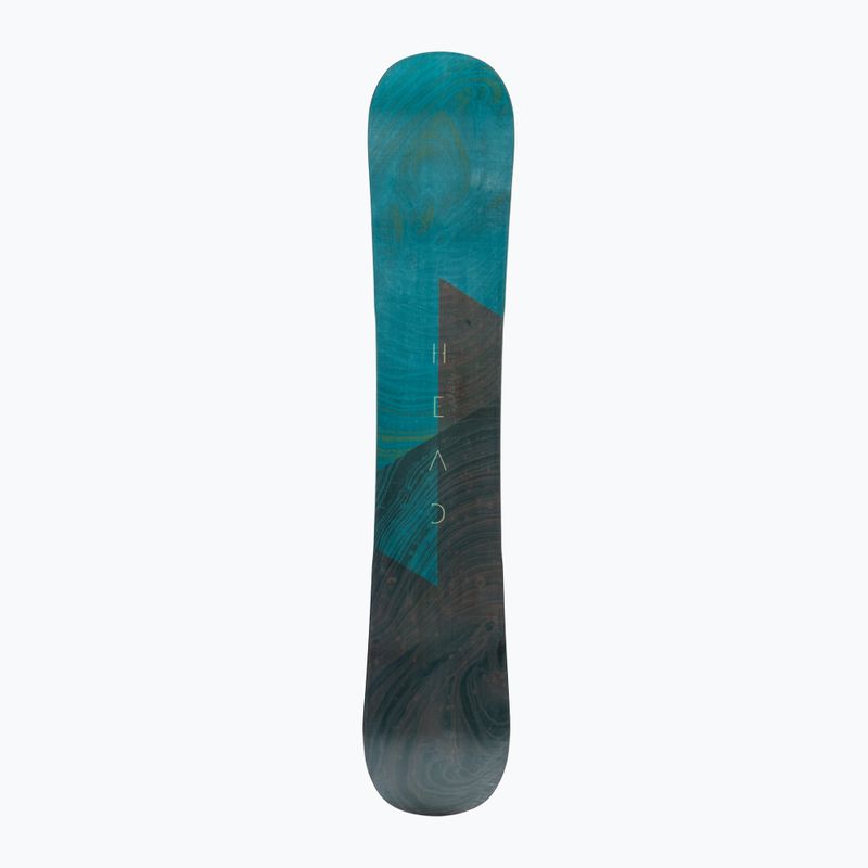 Snowboard HEAD True 2.0 Grün 331621 4