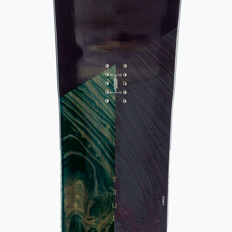 Snowboard HEAD True 2.0 Grün 331621 5