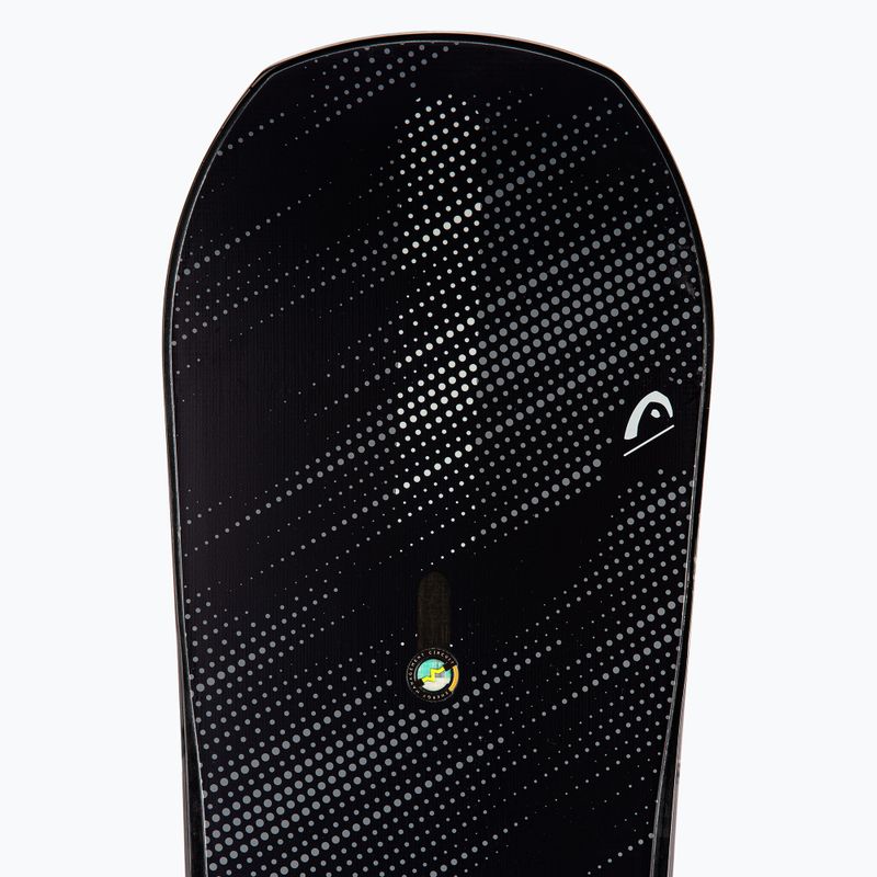 HEAD E-Instinct Lyt Snowboard weiß 330021 5