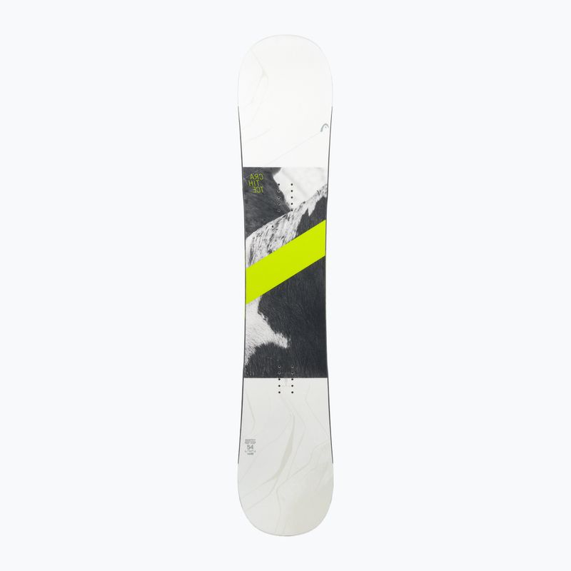 Snowboard HEAD Architekt weiß 330311 3