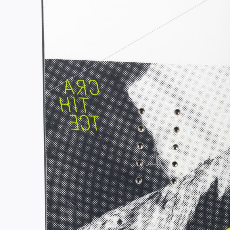 Snowboard HEAD Architekt weiß 330311 6