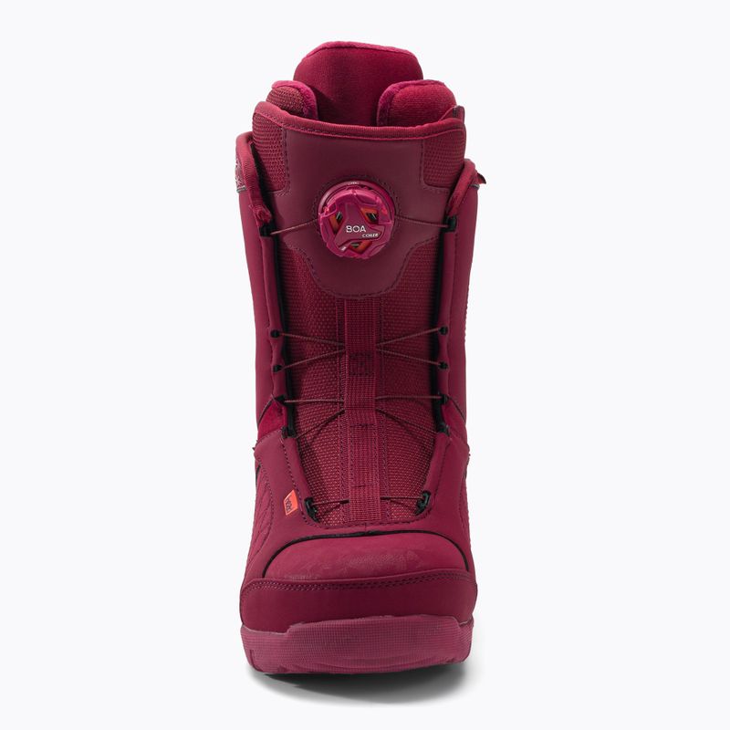 HEAD Galore Lyt Boa Coiler Snowboardboots Damen rot 354311 3