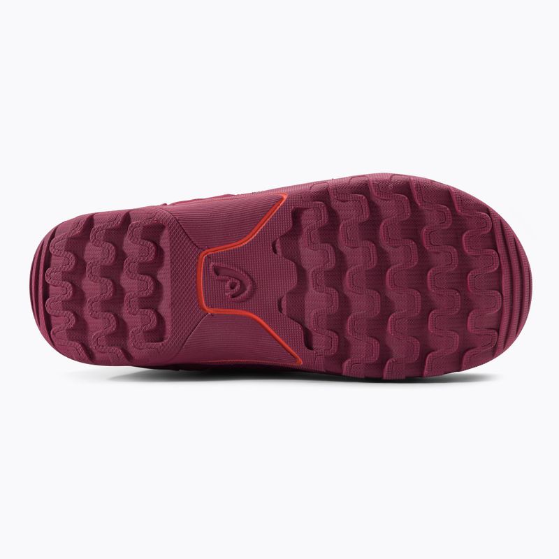 HEAD Galore Lyt Boa Coiler Snowboardboots Damen rot 354311 4