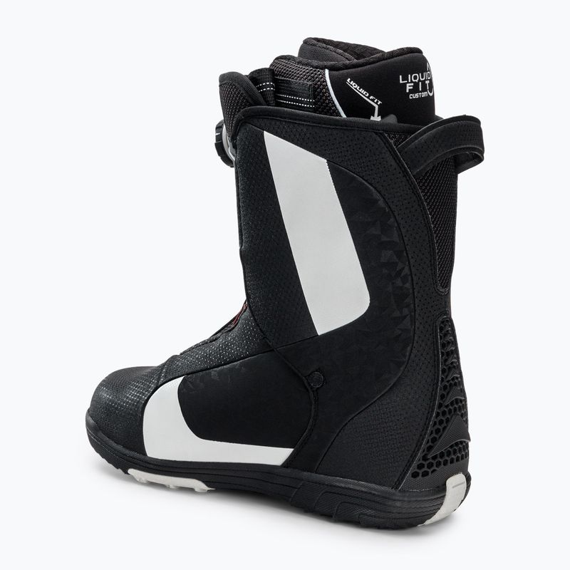 HEAD Four Boa Focus Liquid Fit Herren Snowboardschuhe schwarz 350301 2