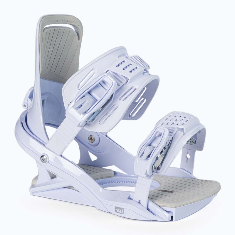 Snowboard Bindungen HEAD FX Fay I Lyt Weiß 341701