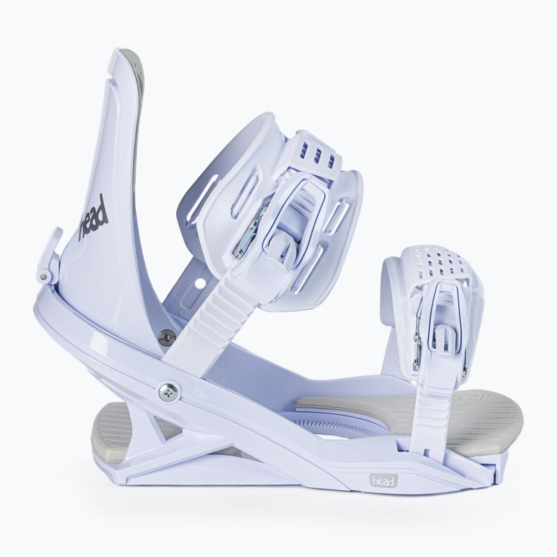 Snowboard Bindungen HEAD FX Fay I Lyt Weiß 341701 2