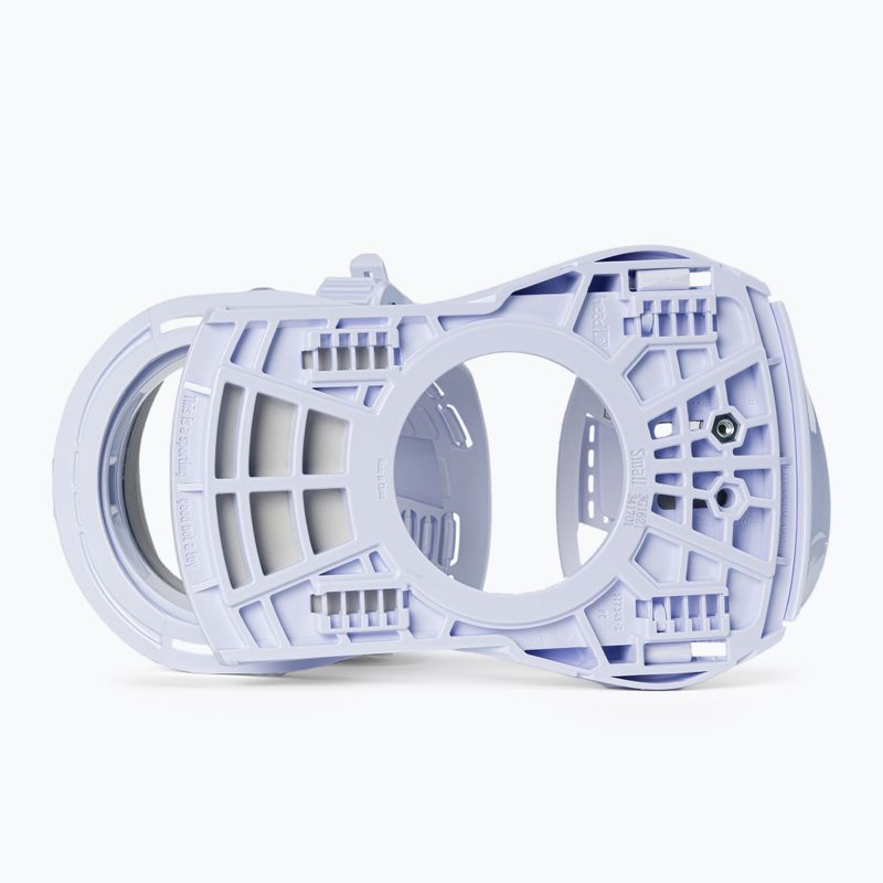 Snowboard Bindungen HEAD FX Fay I Lyt Weiß 341701 3