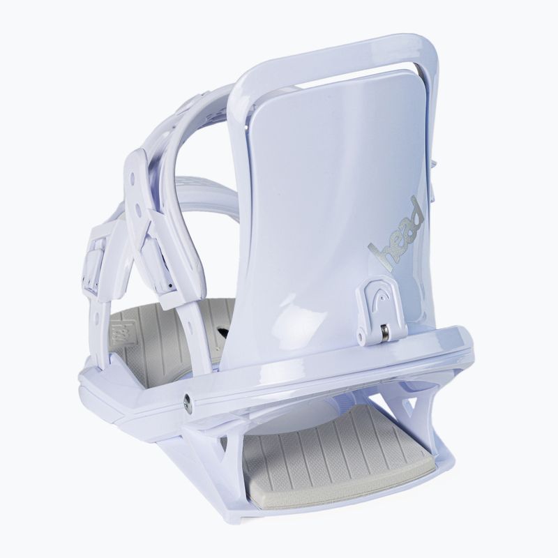 Snowboard Bindungen HEAD FX Fay I Lyt Weiß 341701 4