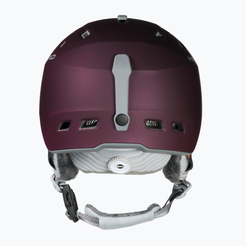 HEAD Damen Skihelm Rita kastanienbraun 323731 3