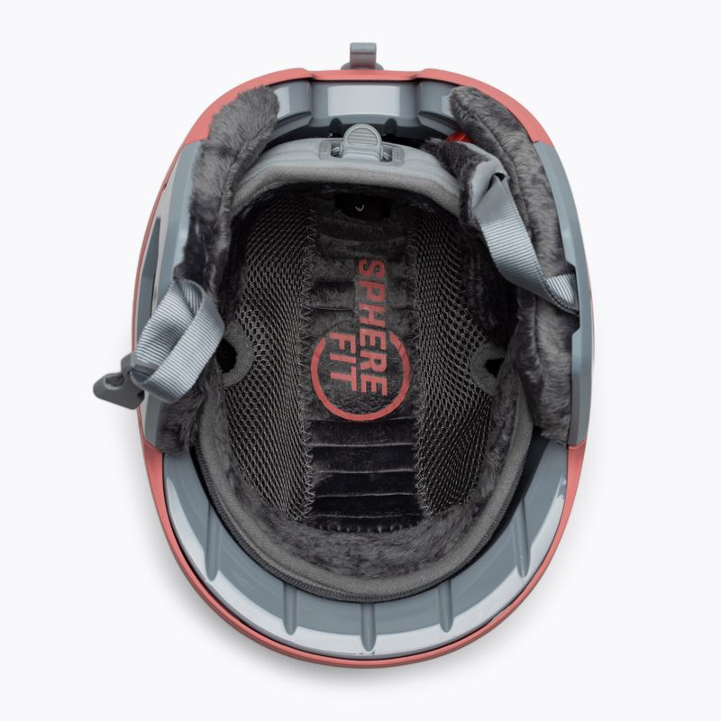 Damen-Skihelm HEAD Compact W rosa 326751 5