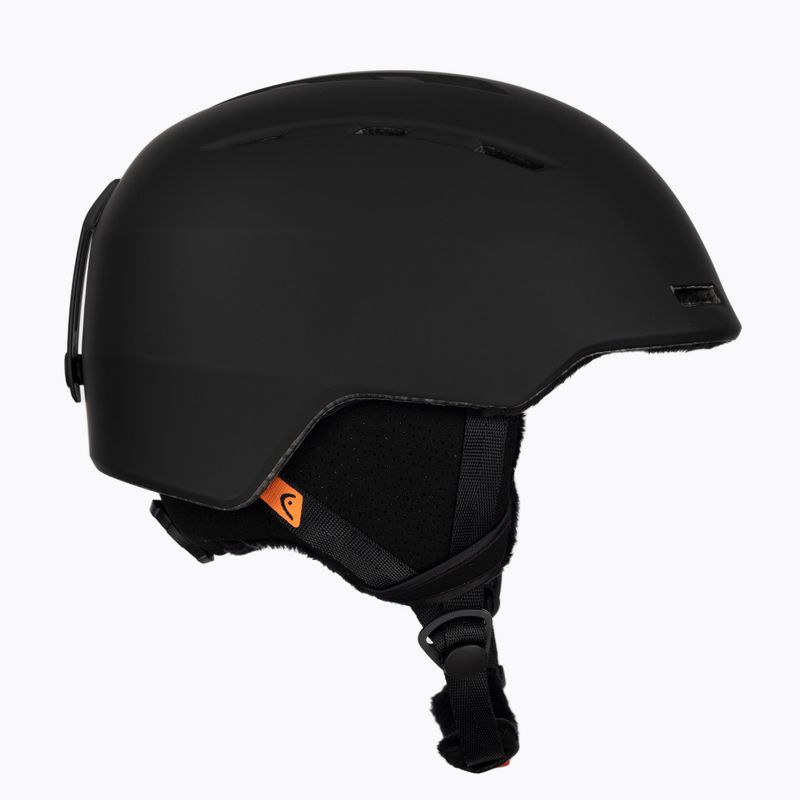 HEAD Herren Skihelm Vico schwarz 324551 4