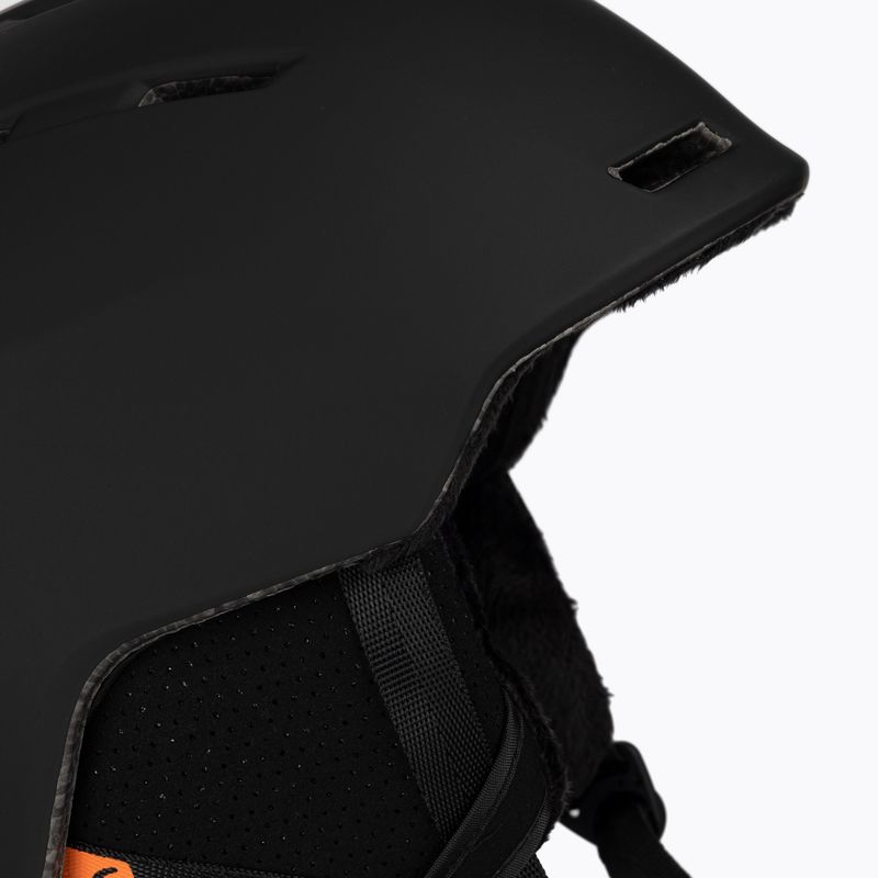 HEAD Herren Skihelm Vico schwarz 324551 6