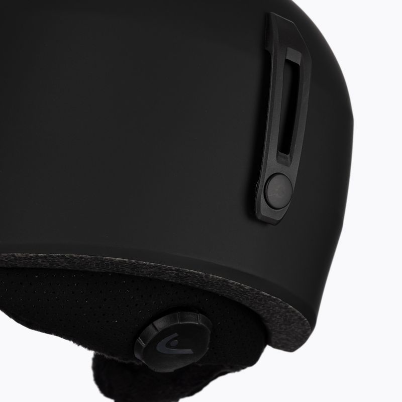 HEAD Herren Skihelm Vico schwarz 324551 7