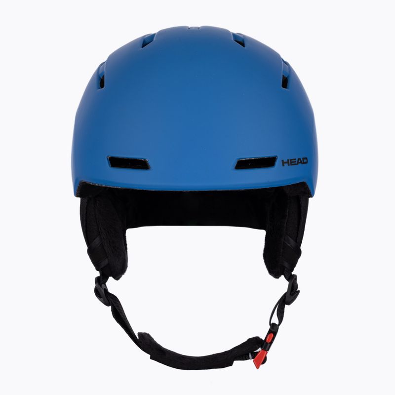 HEAD Herren Skihelm Vico blau 324571 2