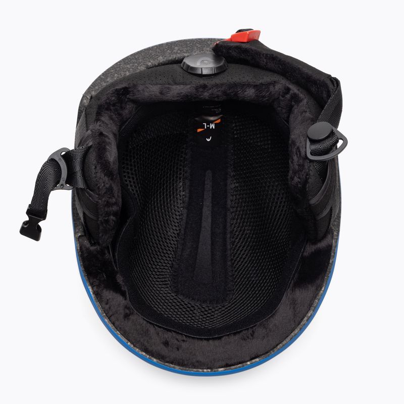 HEAD Herren Skihelm Vico blau 324571 5