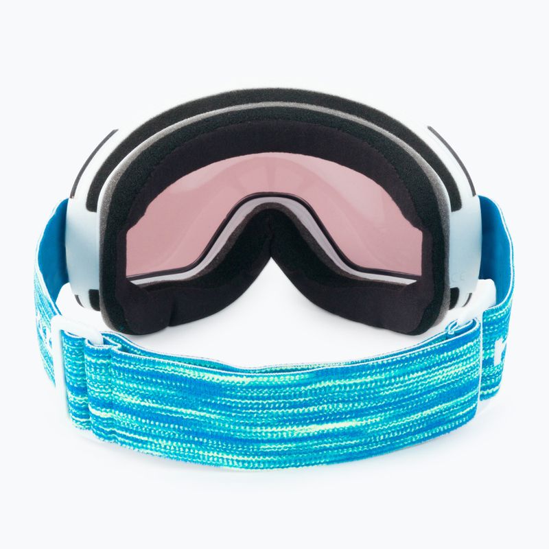 HEAD Magnify 5K Skibrille blau 390821 4