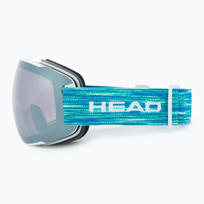 HEAD Magnify 5K Skibrille blau 390821 5