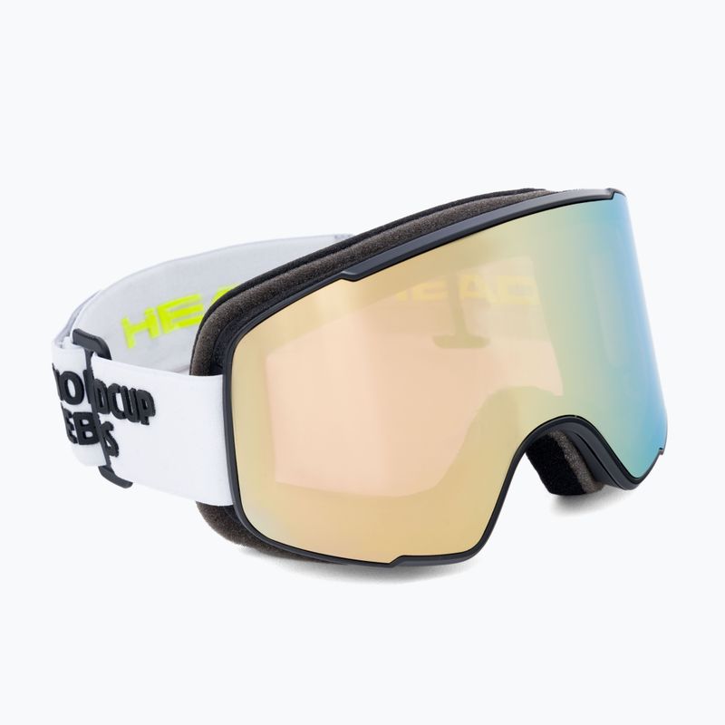 HEAD Horizon 2.0 5K Skibrille weiß 391331
