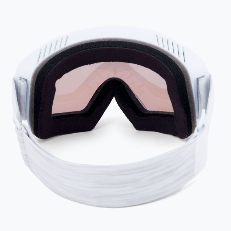 HEAD Contex Pro 5K Schutzbrille weiß 392541 3