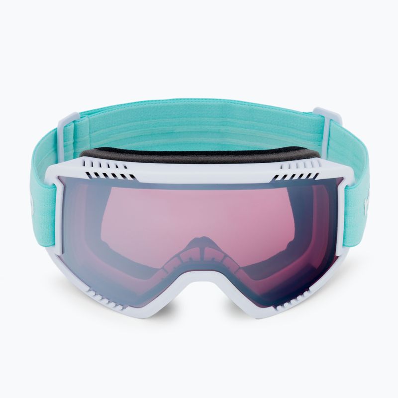 HEAD Contex blaue Schwimmbrille 392821 2