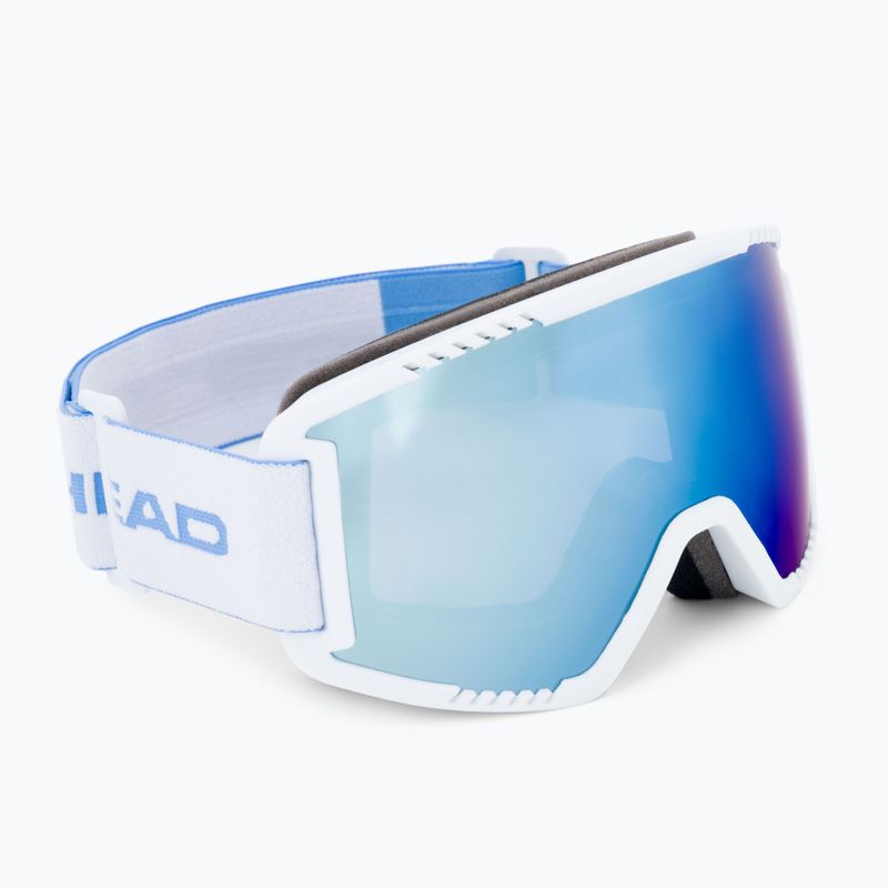 HEAD Contex Skibrille weiß 392831