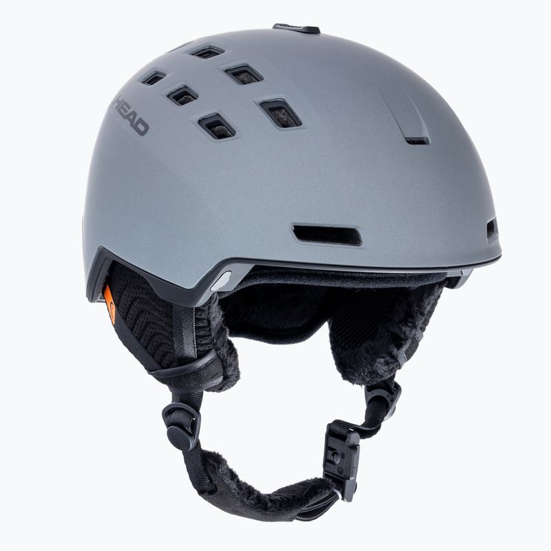 HEAD Herren Skihelm Rev schwarz 323621