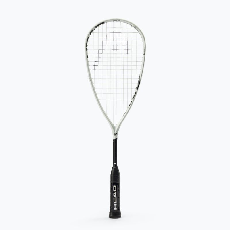 HEAD Squashschläger sq Graphene 360+ Speed 135 SB weiß und schwarz 211051