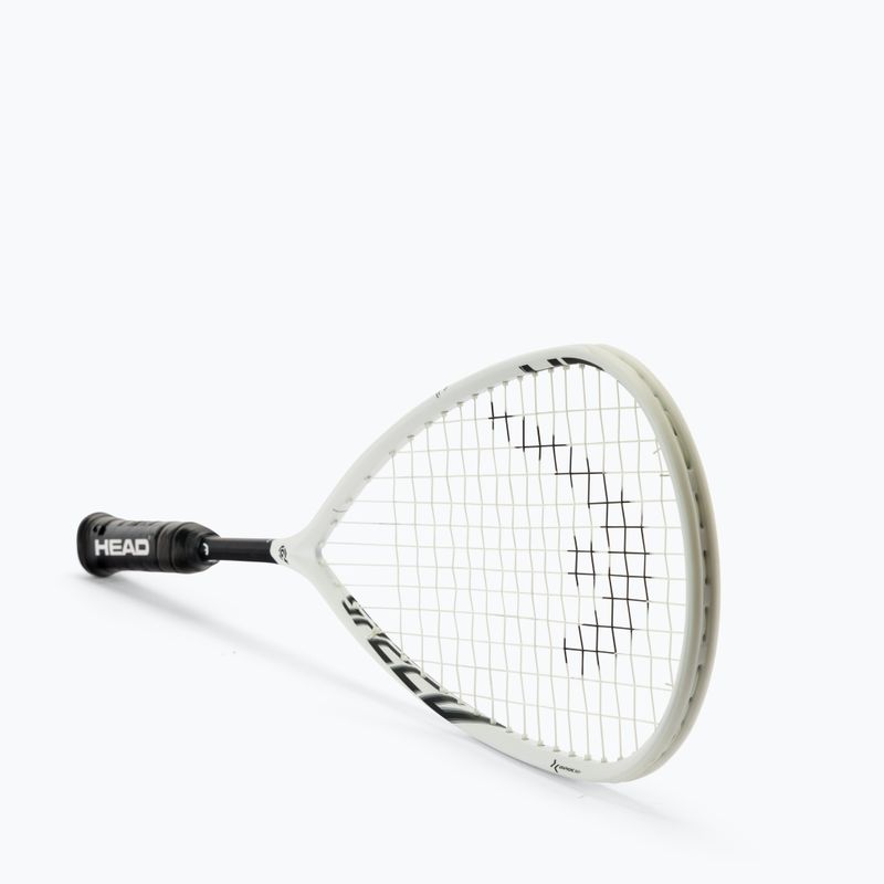 HEAD Squashschläger sq Graphene 360+ Speed 135 SB weiß und schwarz 211051 2