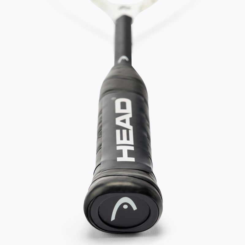 HEAD Squashschläger sq Graphene 360+ Speed 135 SB weiß und schwarz 211051 3