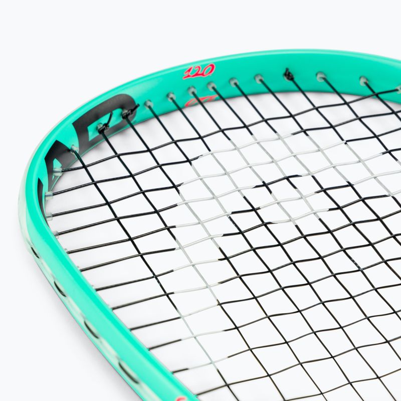 HEAD Squashschläger sq Extreme 120 blau 212011 6
